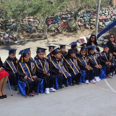 Licenciatura 2025 kinder