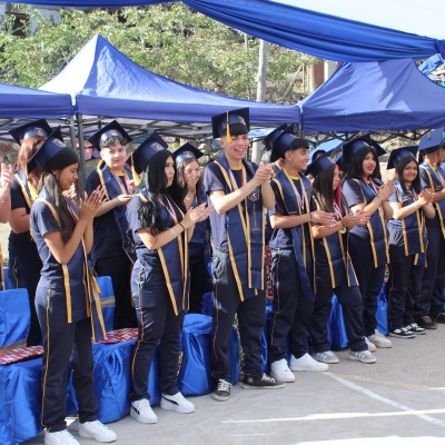 Licenciatura 8vo 2025