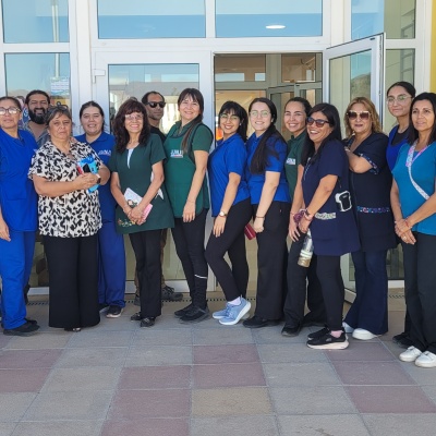 ¡Unidos por la infancia de Las Rojas!