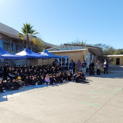 Compañía de Teatro Puscanuna "Gatita pastora"