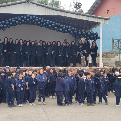 Nuestra Escuela se suma a jornada nacional de reflexión convocada por el Colegio de Profesores ante violencia en comunidades educativas