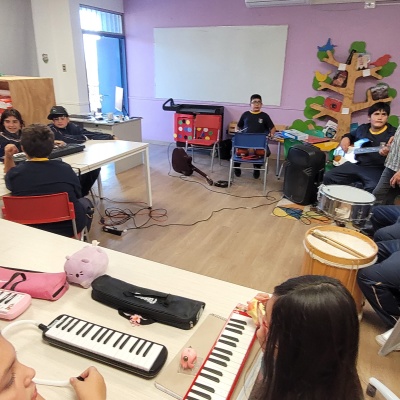  ¡Vuelve la Banda de Las Rojas!