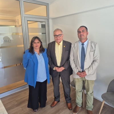 Trabajando por el futuro de nuestra escuela