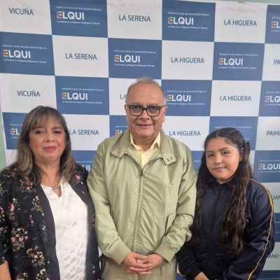 Nuestra Escuela es reconocida por sus excelentes resultados en el SIMCE 2025